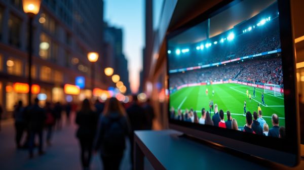 Où regarder le streaming foot légal et gratuit en 2026