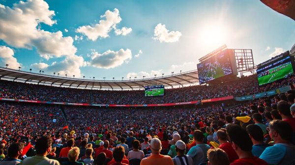 Top plateformes pour le streaming gratuit de football en 2026